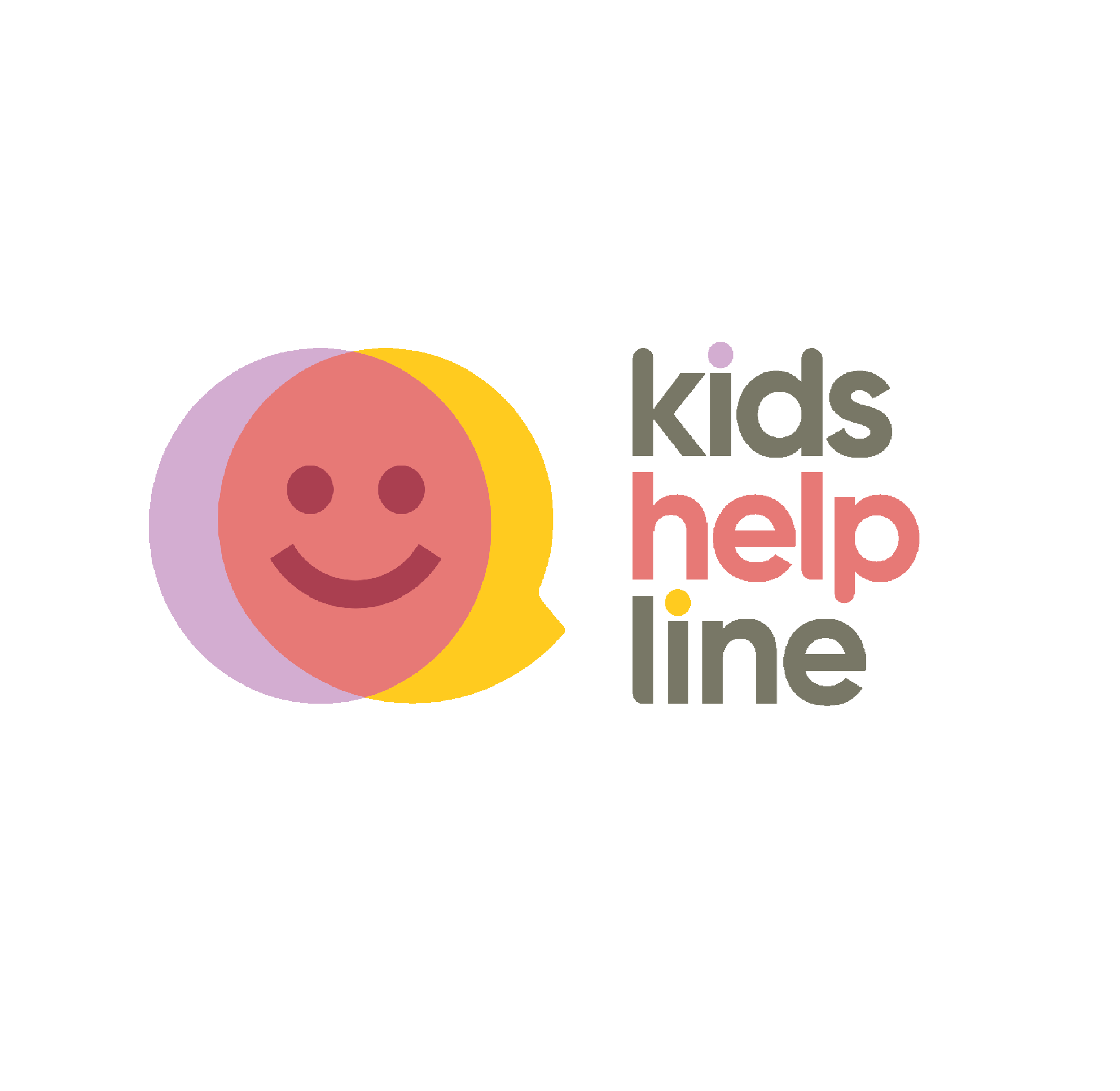 Kids Helpline. Powered by yourtown