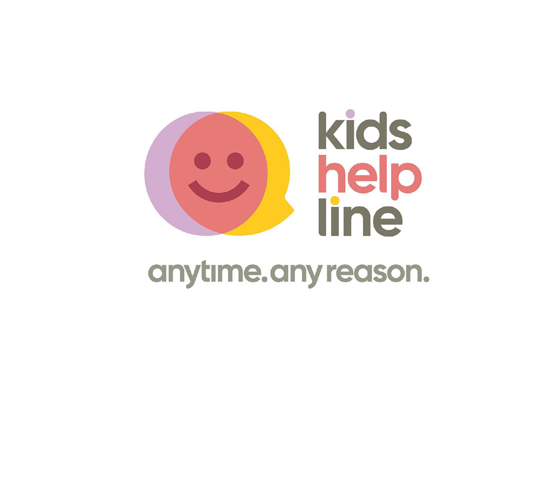 Kids helpline logo